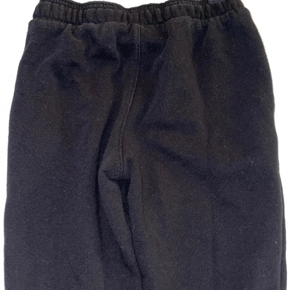 Puma Kids Black Joggers - Picture 7 of 9